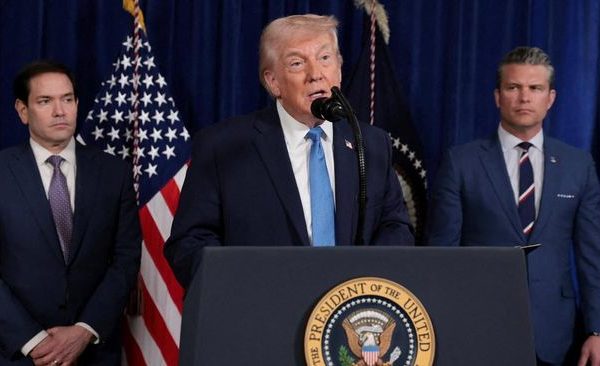 Presiden AS Donald Trump (2)