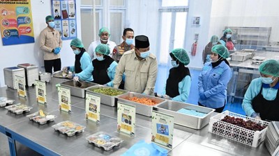 Satuan Pelayanan Pemenuhan Gizi (SPPG)