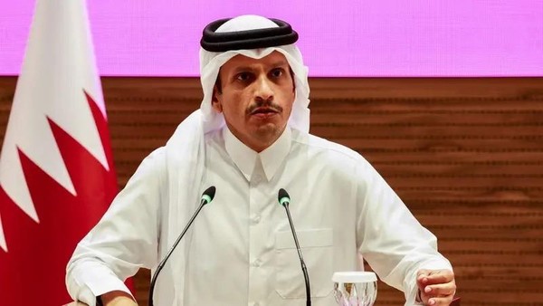PM Qatar Sheikh Mohammed bin Abdulrahman Al Thani