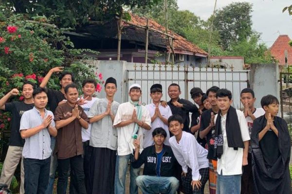 Pemuda warbun X Cikopi - 1